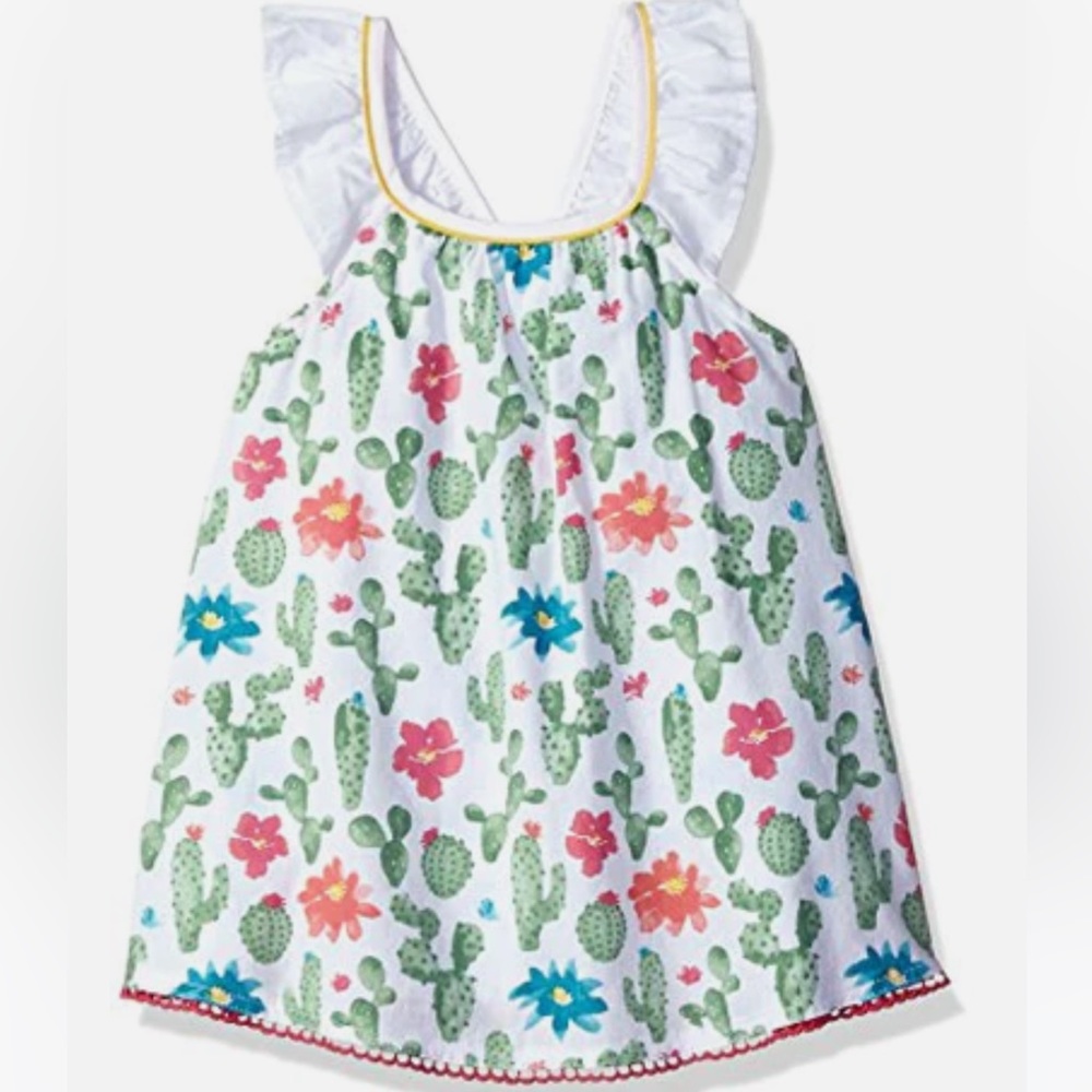 Mud Pie Desert Bloom Dress